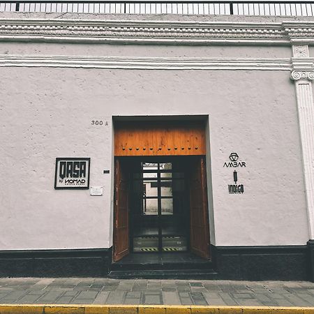Qasa Arequipa By Nomad Exterior foto