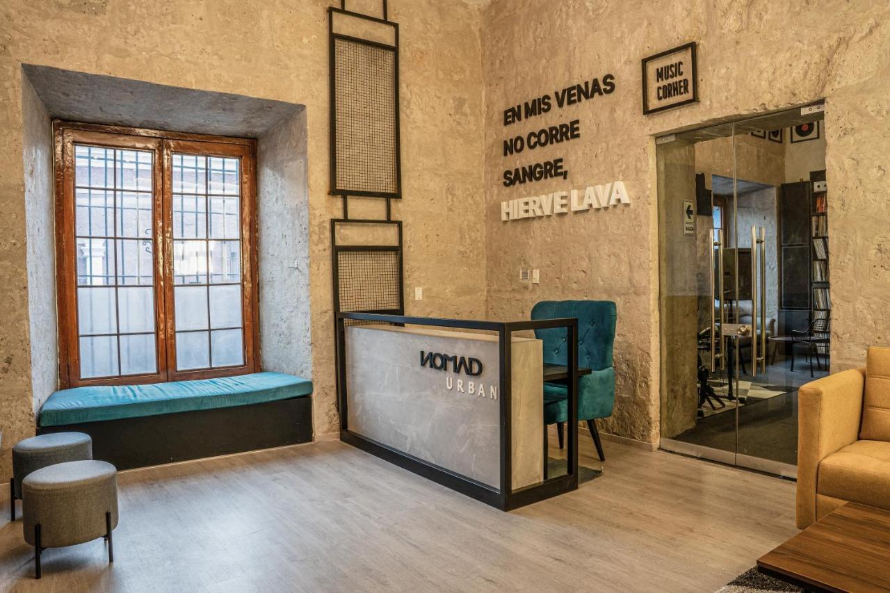 Qasa Arequipa By Nomad Exterior foto