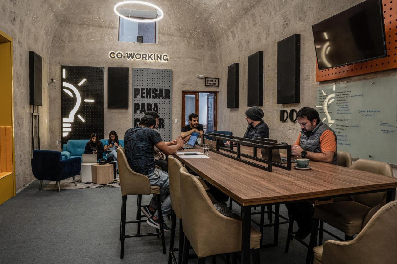 Qasa Arequipa By Nomad Exterior foto