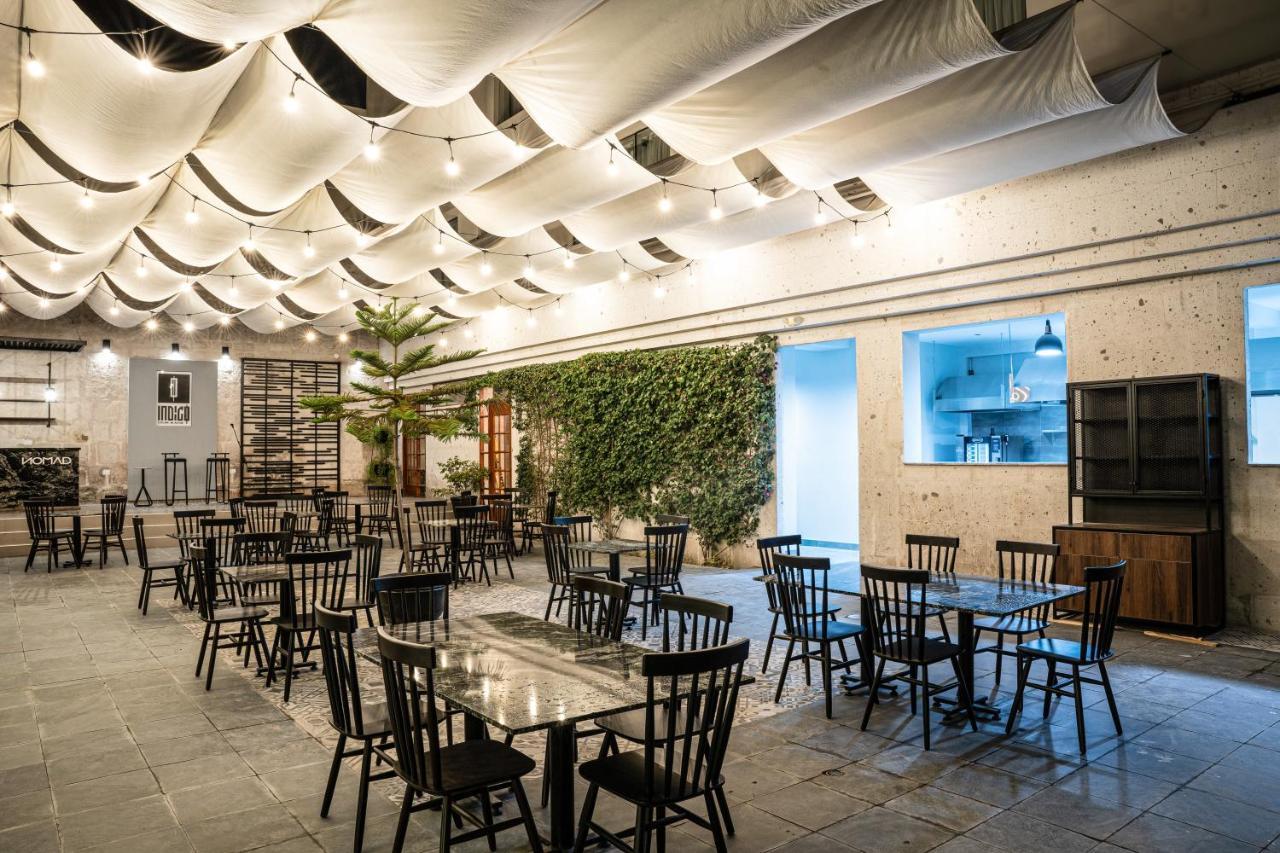 Qasa Arequipa By Nomad Exterior foto