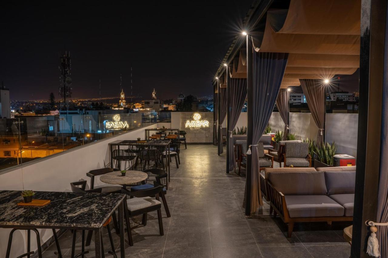 Qasa Arequipa By Nomad Exterior foto