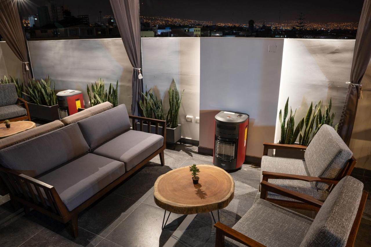 Qasa Arequipa By Nomad Exterior foto