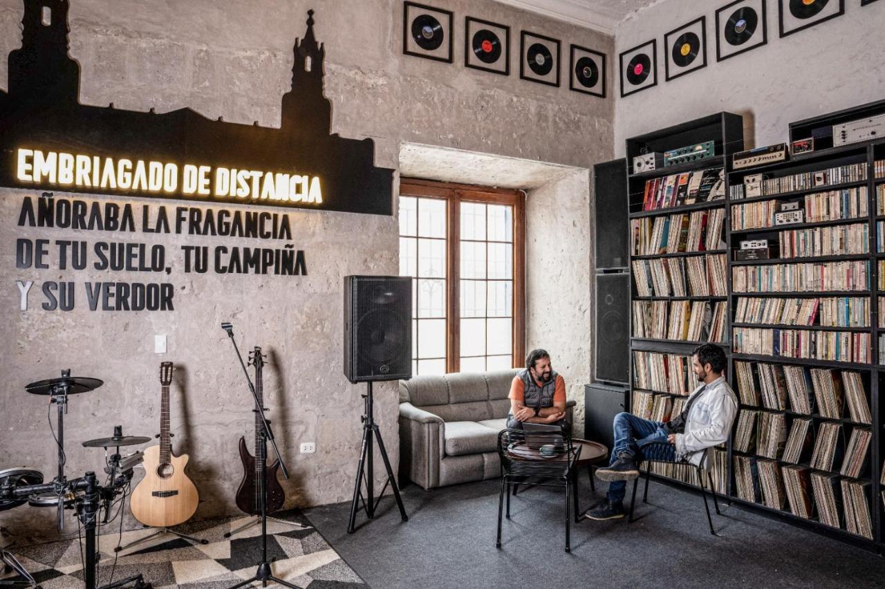 Qasa Arequipa By Nomad Exterior foto