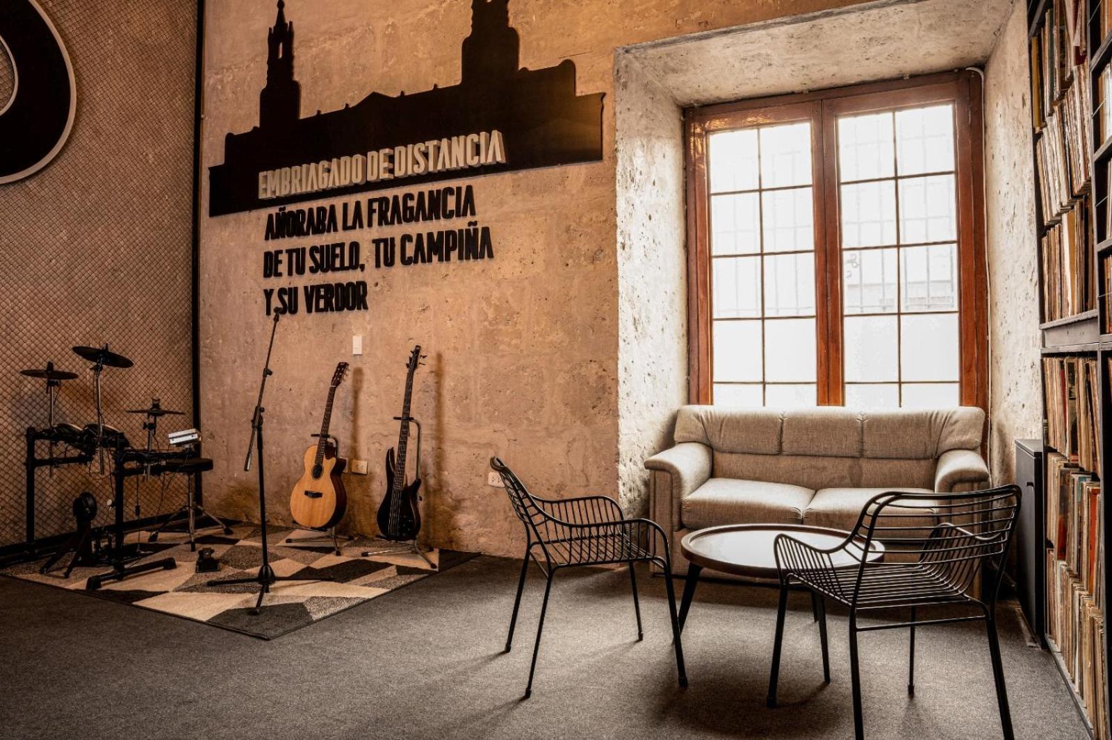Qasa Arequipa By Nomad Exterior foto