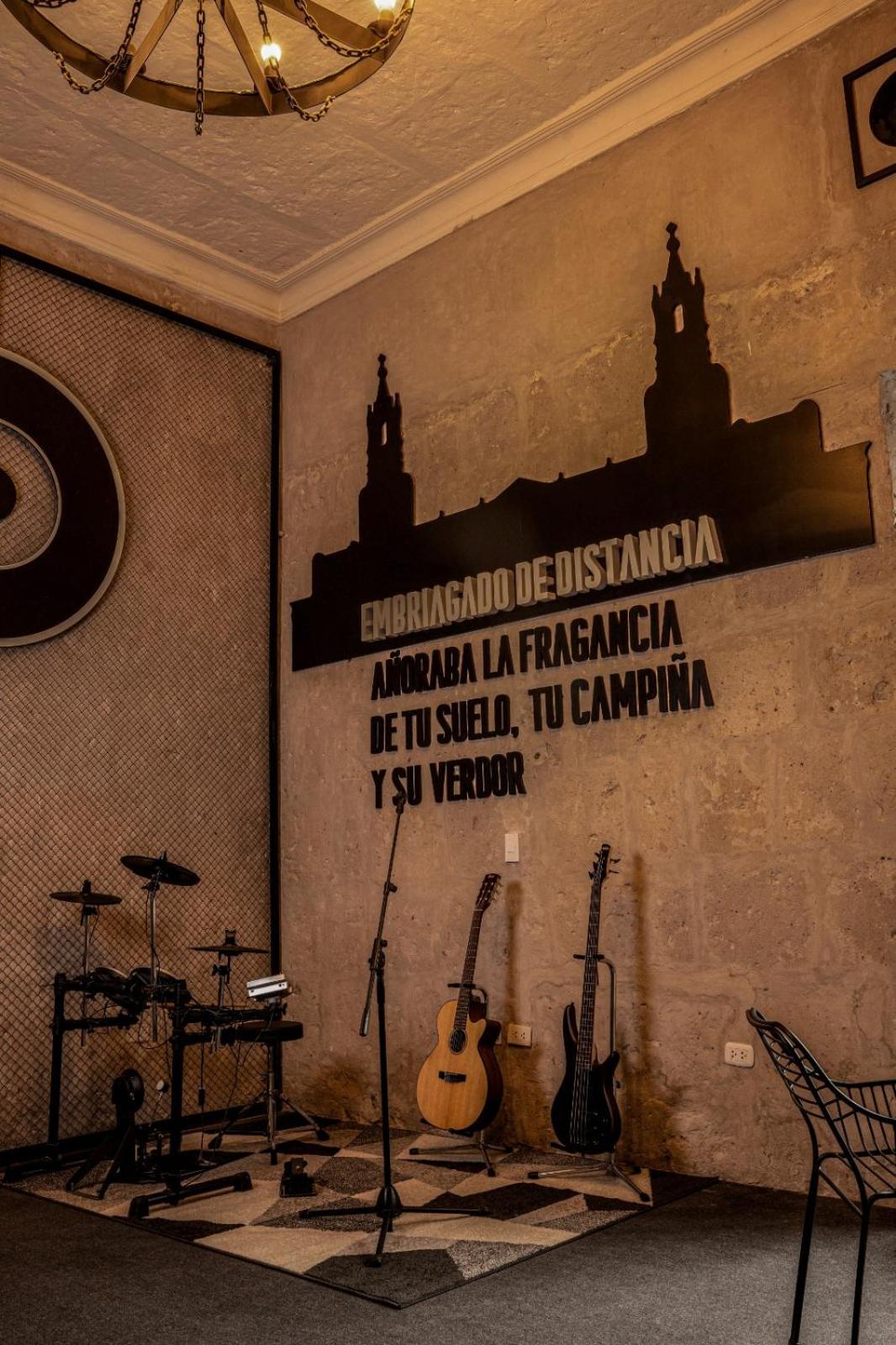 Qasa Arequipa By Nomad Exterior foto